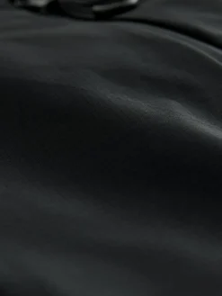 Sale Next ThermoGen Shower Resistant Wadded Jacket Black