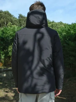 Sale Next ThermoGen Shower Resistant Wadded Jacket Black