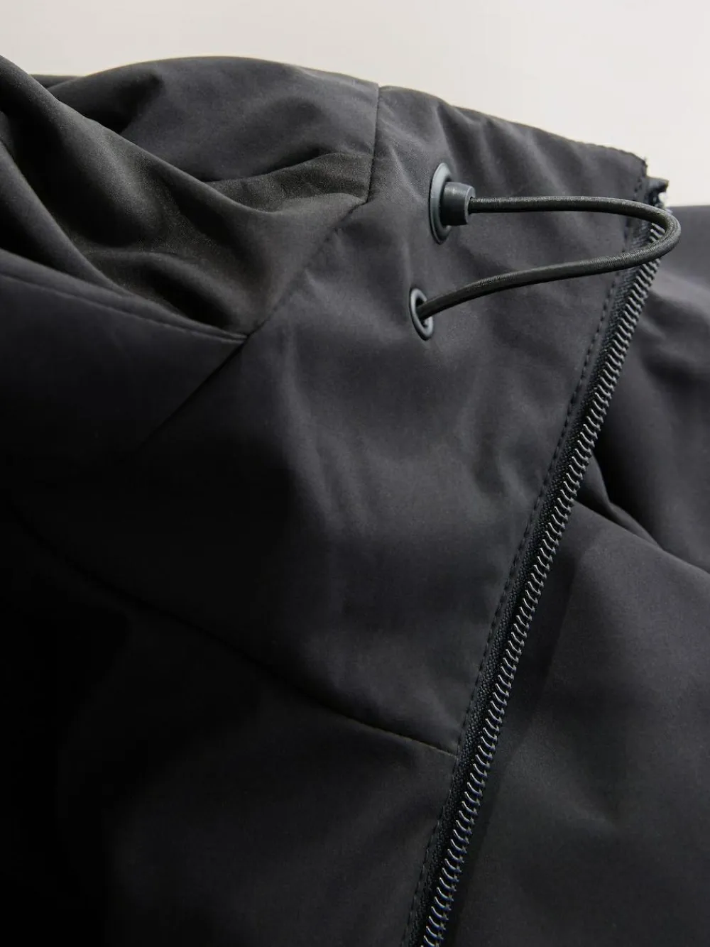 Next ThermoGen Shower Resistant Puffer Jacket Black