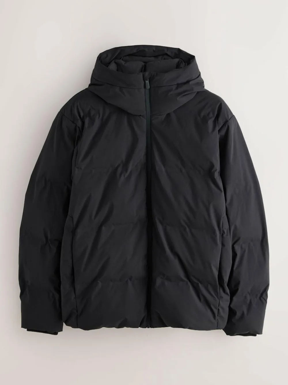 Next ThermoGen Shower Resistant Puffer Jacket Black