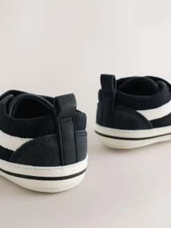 Next Touch Fastening Baby Trainers (0-2mths)^BOY Sneakers|Sneakers