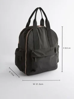 Best Next Black Travel Backpack