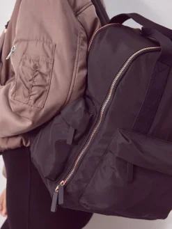 Best Next Black Travel Backpack