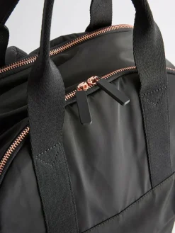 Best Next Black Travel Backpack