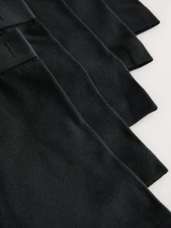 New Next Black Trunks 10 Pack (1.5-16yrs)