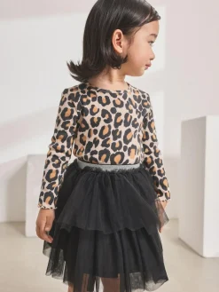 Hot Next Tutu Skirt (3mths-7yrs) Black