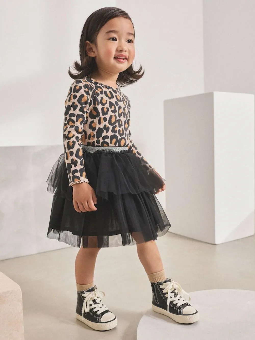 Hot Next Tutu Skirt (3mths-7yrs) Black
