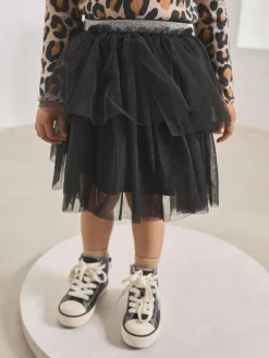 Hot Next Tutu Skirt (3mths-7yrs) Black