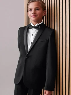 Discount Next Black Tuxedo Suit Jacket (3-16yrs)