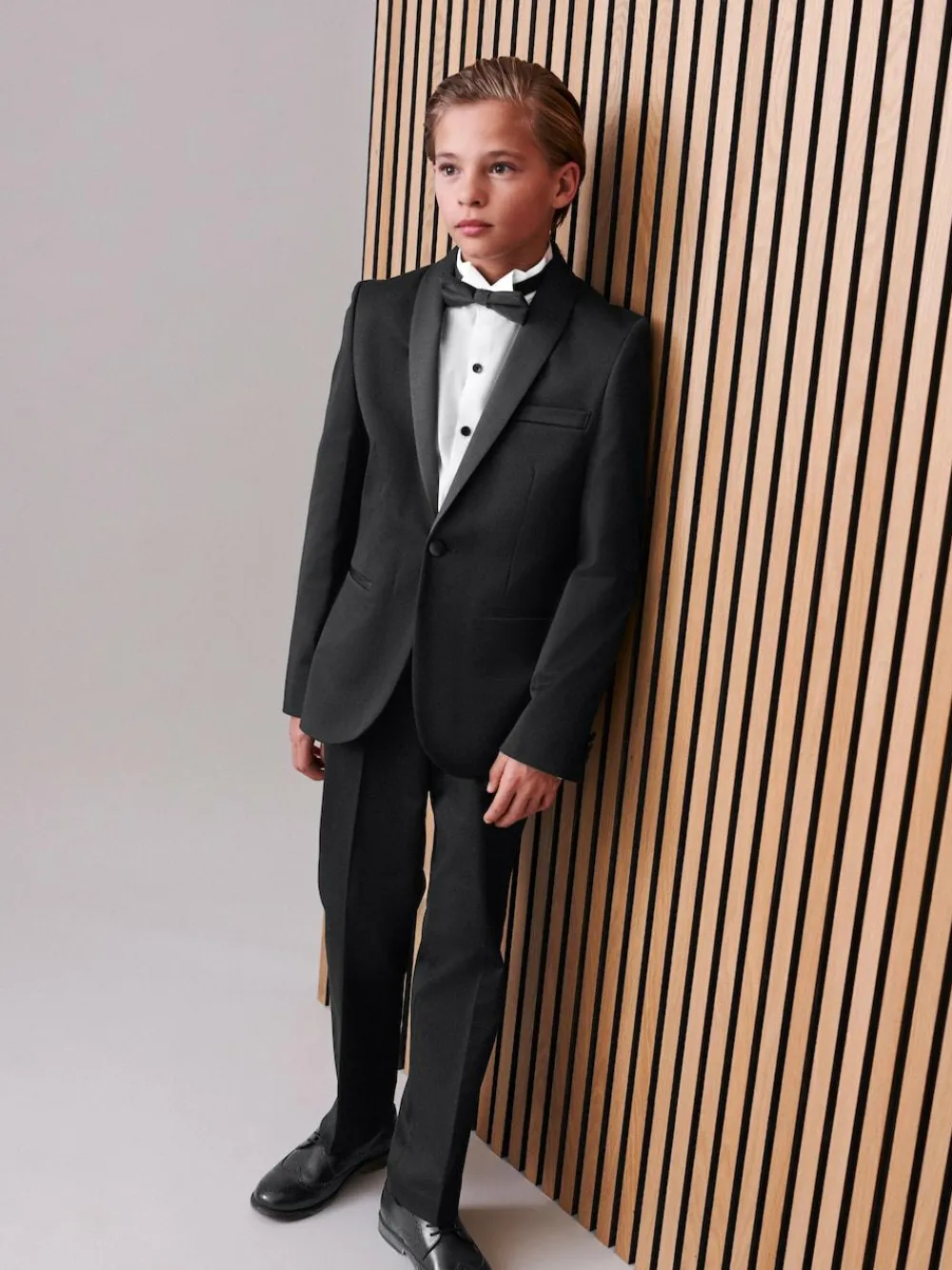 Discount Next Black Tuxedo Suit Jacket (3-16yrs)
