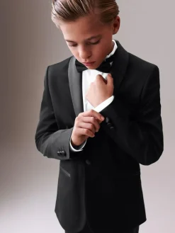 Discount Next Black Tuxedo Suit Jacket (3-16yrs)