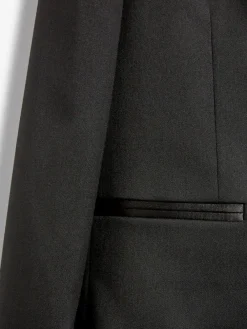 Discount Next Black Tuxedo Suit Jacket (3-16yrs)