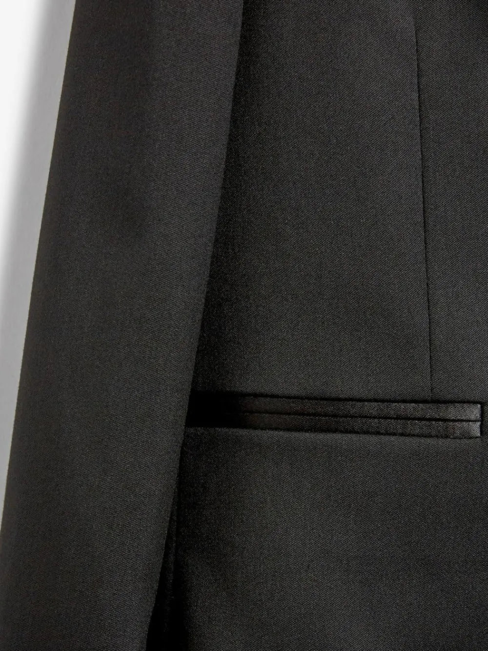 Discount Next Black Tuxedo Suit Jacket (3-16yrs)