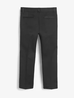 Next Black Tuxedo Trousers (3-16yrs)^BOY Suits & Vest|Occasionwear