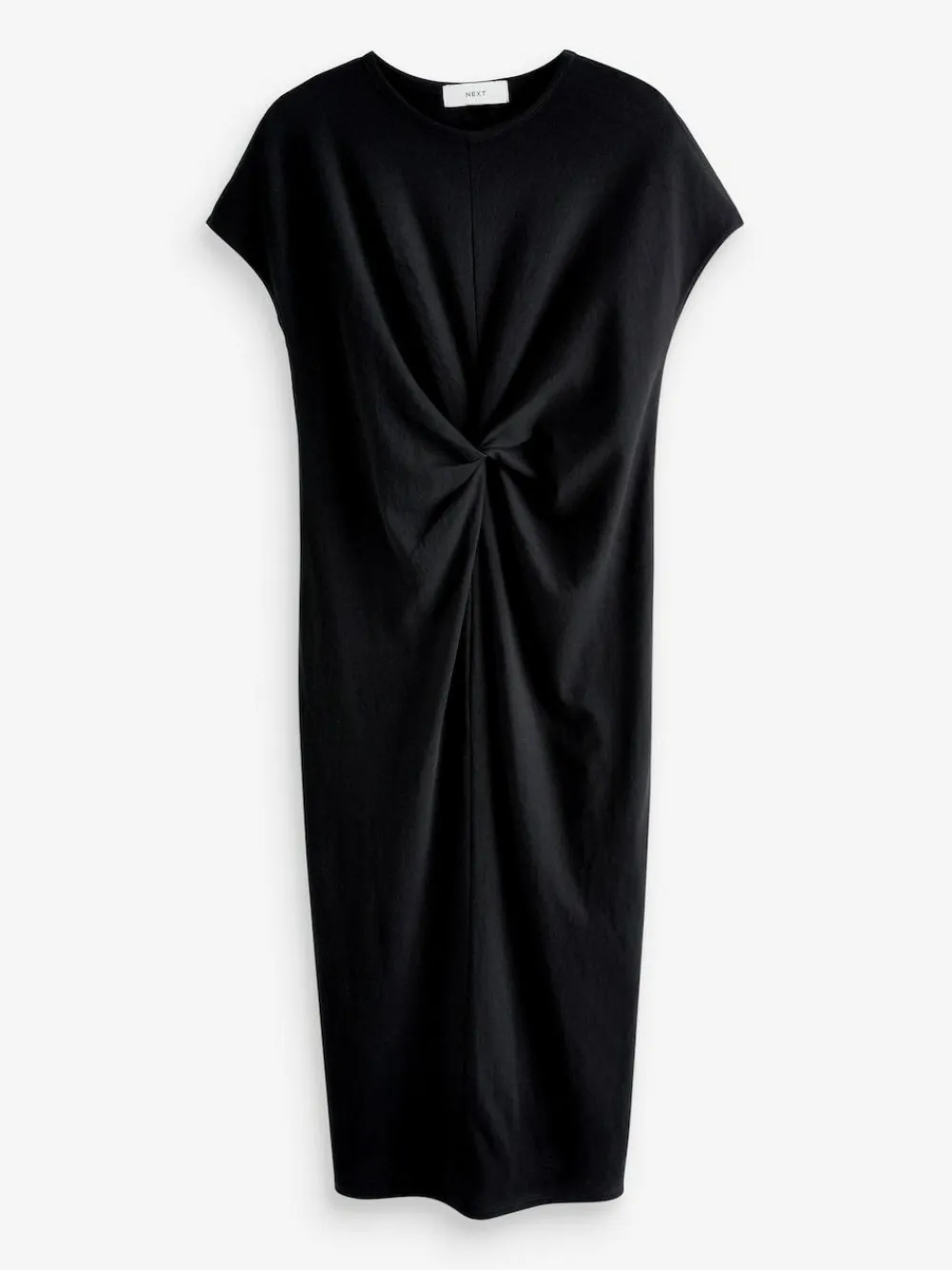 Next Twist Short Sleeved T-Shirt Summer Dress^Women Midi Dresses|Dresses