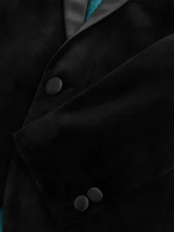 Next Velvet Blazer (3-16yrs)^BOY Suits & Vest