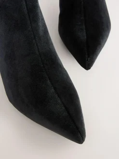 Next Forever Comfort® Kitten Heel Ankle Boots^Women Boots & Wellies|Boots