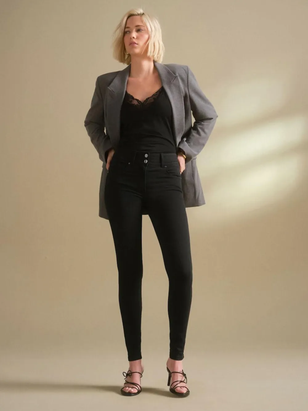 Next Lift Slim And Shape Skinny Jeans^Women Jeans|Jeans