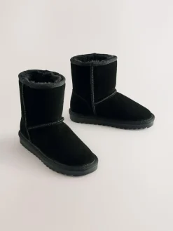 Next Water Repellent Suede Pull On Boots^ Baby Boots|Boots