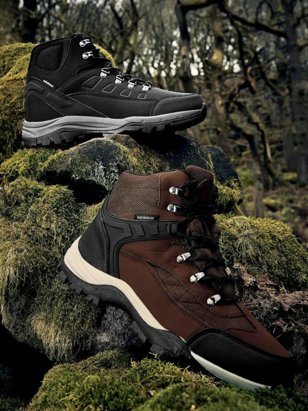 Next Waterproof Walking Boots^ Boots|Boots