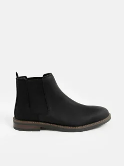 Next Waxy Leather Chelsea Boots^ Boots|Boots