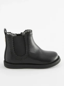 Next Wide Fit (G) Chelsea Ankle Boots^ Baby Boots|Boots