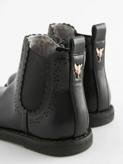 Next Wide Fit (G) Chelsea Ankle Boots^ Baby Boots|Boots