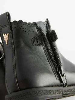 Next Wide Fit (G) Chelsea Ankle Boots^ Baby Boots|Boots