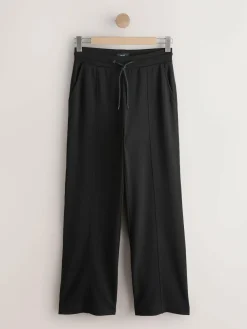 Sale Next Black Wide Leg Joggers
