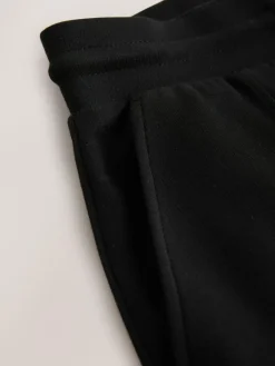 Sale Next Black Wide Leg Joggers