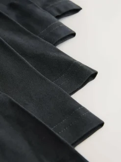 New Next Black with Bright Waistband Trunks 10 Pack (1.5-16yrs)