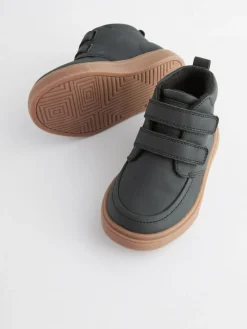 Next Standard Fit (F) Warm Lined Touch Fastening Boots^BOY Baby Boots|Boots