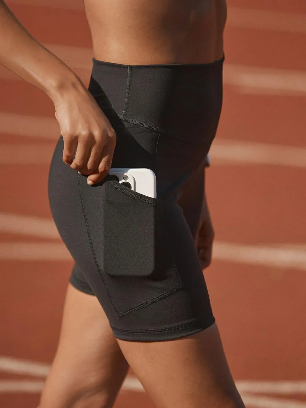 Next Sports Dry Tech Tummy Control Shorts^Women Shorts