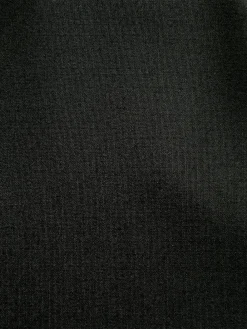 Next Black Wool Blend Motion Flex Suit Waistcoat