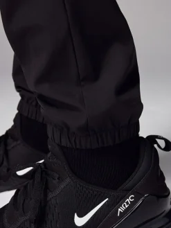 Next Black Woven Active Cargo Joggers^ Joggers|Joggers