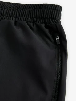 Next Black Woven Active Cargo Joggers^ Joggers|Joggers