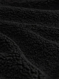 Next Zip Through Funnel Borg Fleece^ Sweatshirts & Hoodies|Sweatshirts & Hoodies