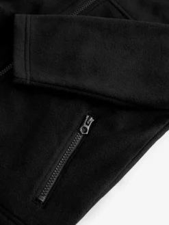 Next Zip-Up Fleece Jacket With Pockets (3-16yrs)^ Sweatshirts & Hoodies|Jackets & Coats