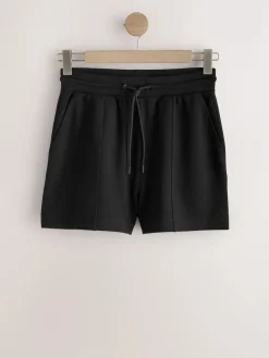 Next Black/Berry Jersey Shorts 2 Pack^Women Shorts