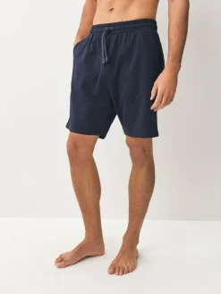 Next Loopback Soft Touch 5 Pack Joggers Shorts^ Loungewear|Shorts