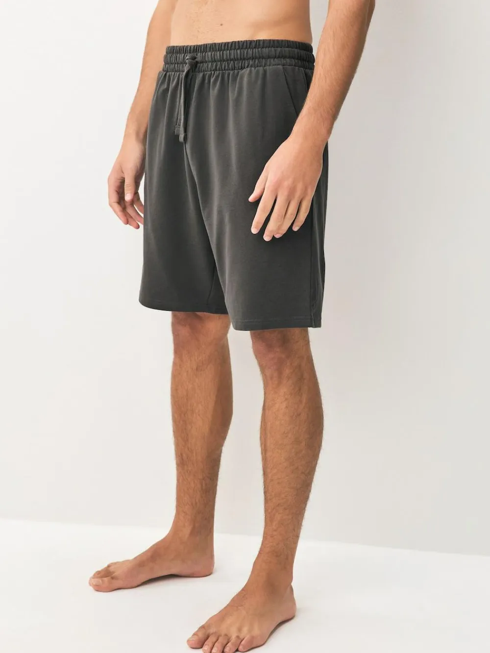 Next Loopback Soft Touch 5 Pack Joggers Shorts^ Loungewear|Shorts