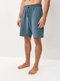 Next Loopback Soft Touch 5 Pack Joggers Shorts^ Loungewear|Shorts