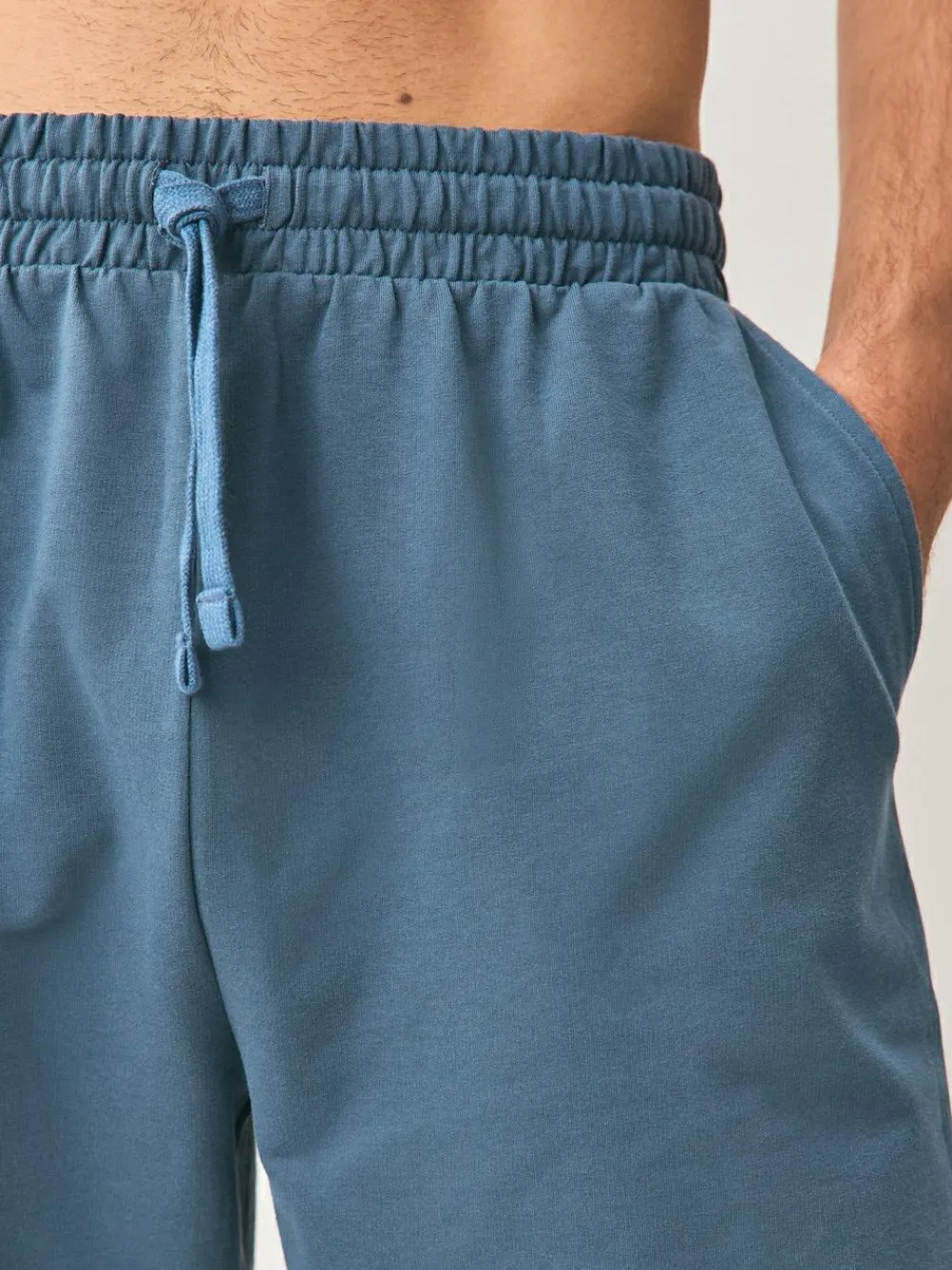 Next Loopback Soft Touch 5 Pack Joggers Shorts^ Loungewear|Shorts