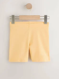 Discount Next 5 Pack Cycle Shorts (3-16yrs) Black/Blue/Pink/Multi