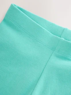 Discount Next 5 Pack Cycle Shorts (3-16yrs) Black/Blue/Pink/Multi