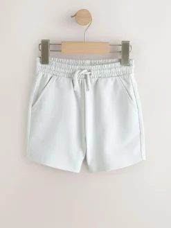 Next Jersey Shorts 3 Pack (3mths-7yrs)^BOY Shorts|Shorts