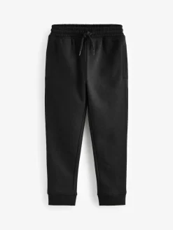 Next Black/Cobalt Blue Slim Fit Joggers 2 Pack (3-16yrs)^BOY Joggers|Sweat Pants