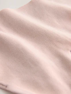 Next Black/Cream/Pink Thong Cotton Blend No VPL Knickers 7 Pack^Women Panties|All Lingerie