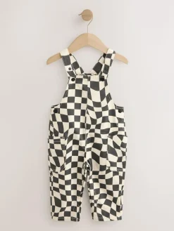 Next Dungarees (3mths-7yrs)^BOY Rompers & Overalls|Sets & Outfits
