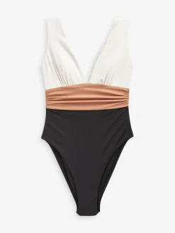 Next Plunge Tummy Control Swimsuit^Women Swimwear